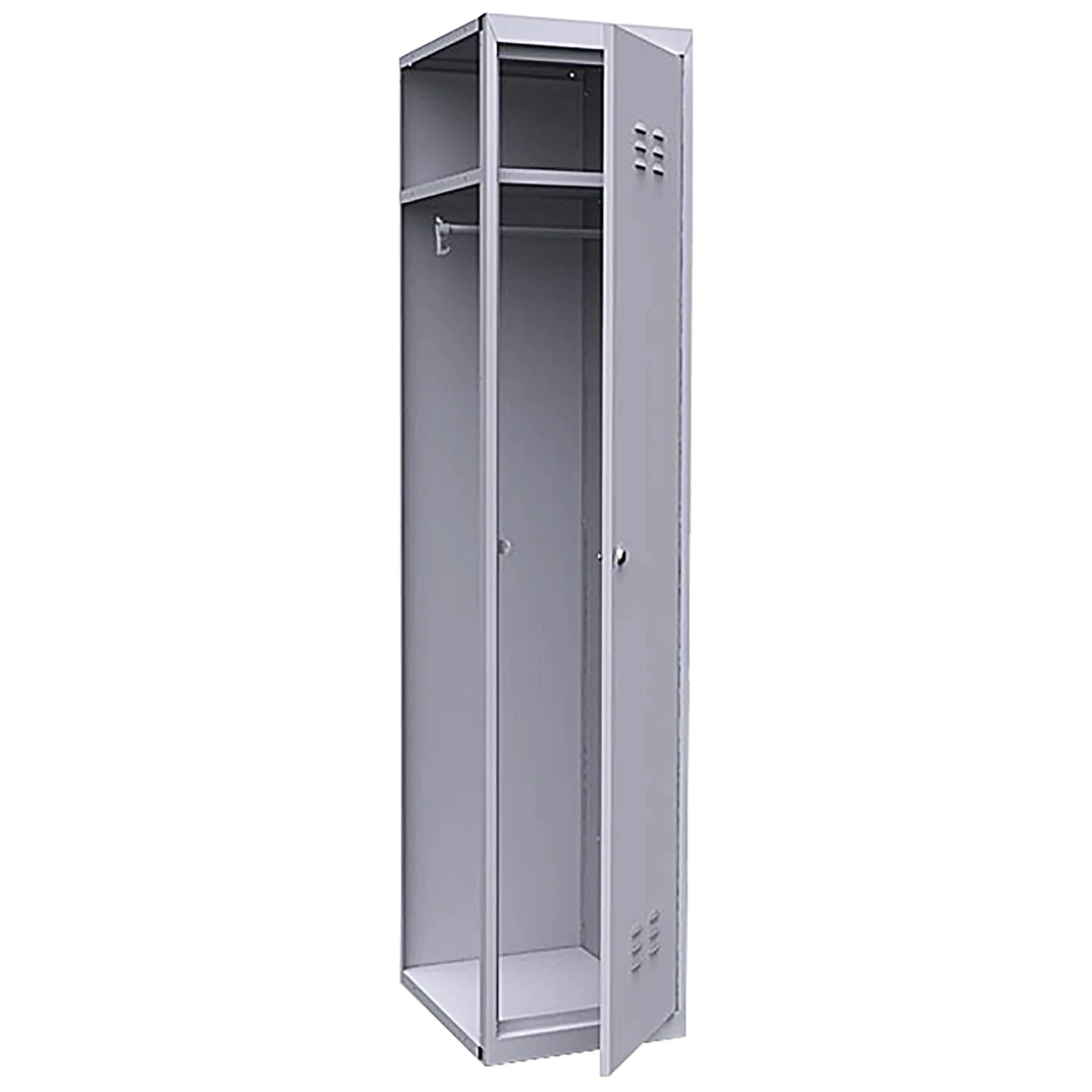 Шкаф для одежды ШР-11 L400 (доп. секция)